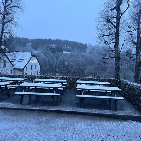 Achouffe - Masson Villa Houffalize Eksteriør bilde
